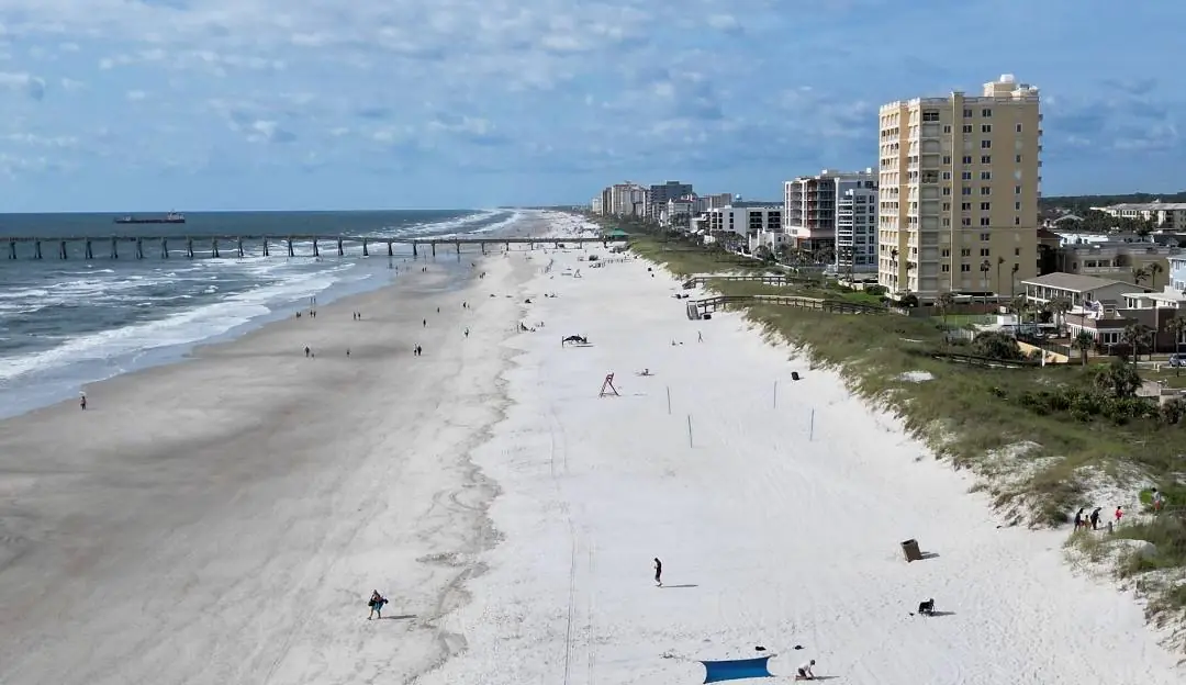 Residential cleaning services near Jacksonville Beach FL