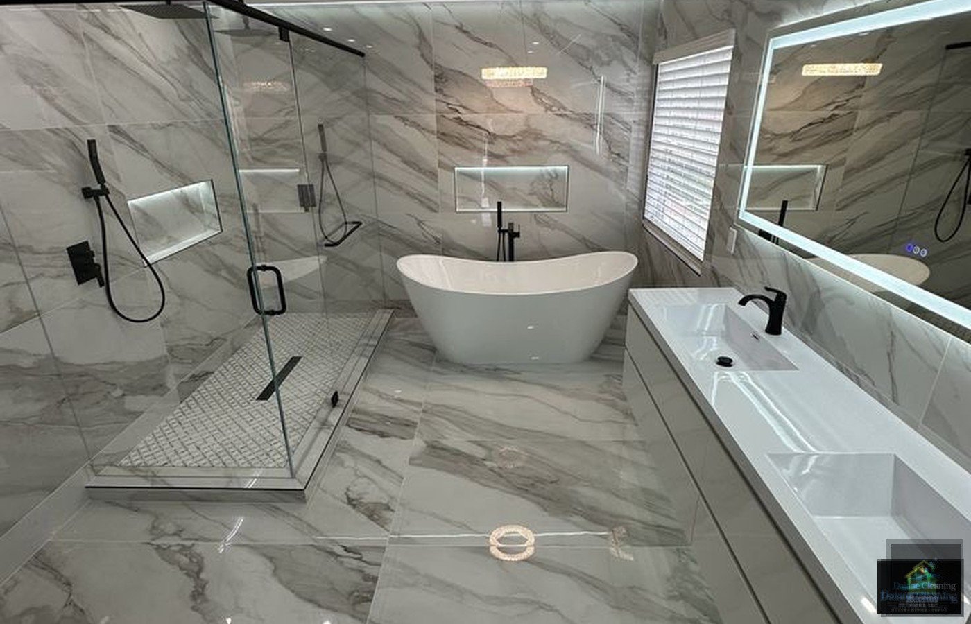 Clean countertops